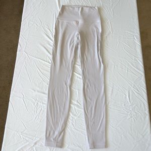 Lululemon Align pant 28” (double lined)